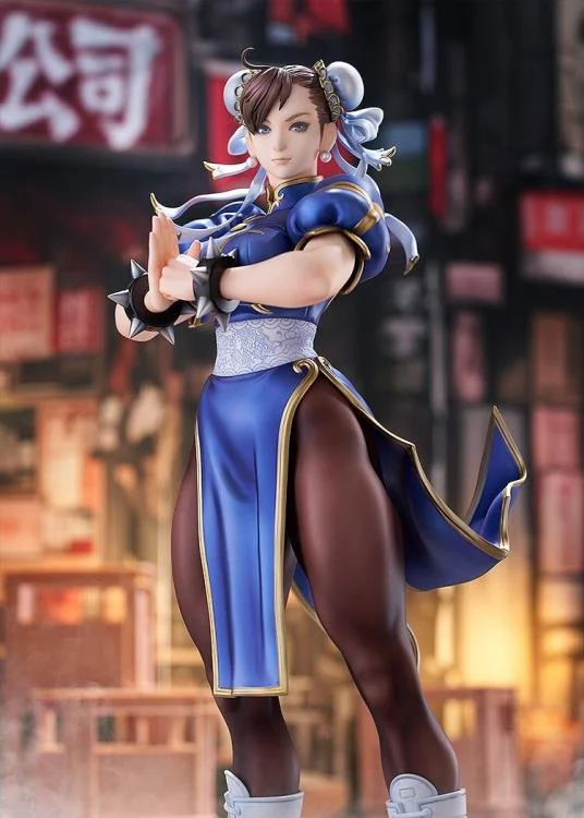 Street Fighter Chun-Li (Standby) 1/6 Scale Figure - Image 3