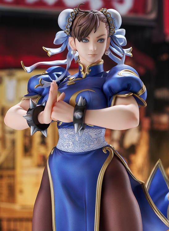 Street Fighter Chun-Li (Standby) 1/6 Scale Figure - Image 4