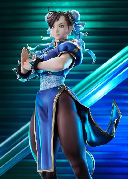 Street Fighter Chun-Li (Standby) 1/6 Scale Figure - Image 5