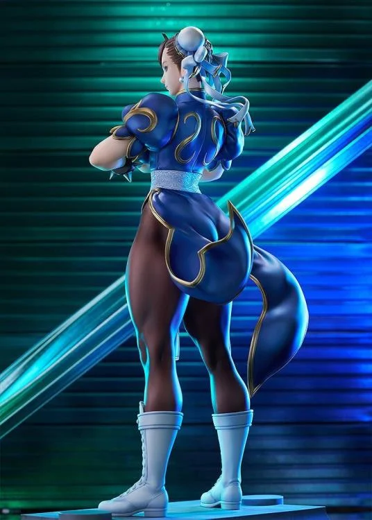 Street Fighter Chun-Li (Standby) 1/6 Scale Figure - Image 6