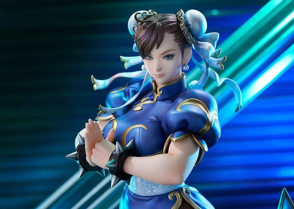 Street Fighter Chun-Li (Standby) 1/6 Scale Figure - Image 7
