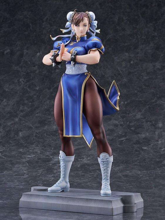 Street Fighter Chun-Li (Standby) 1/6 Scale Figure - Image 8