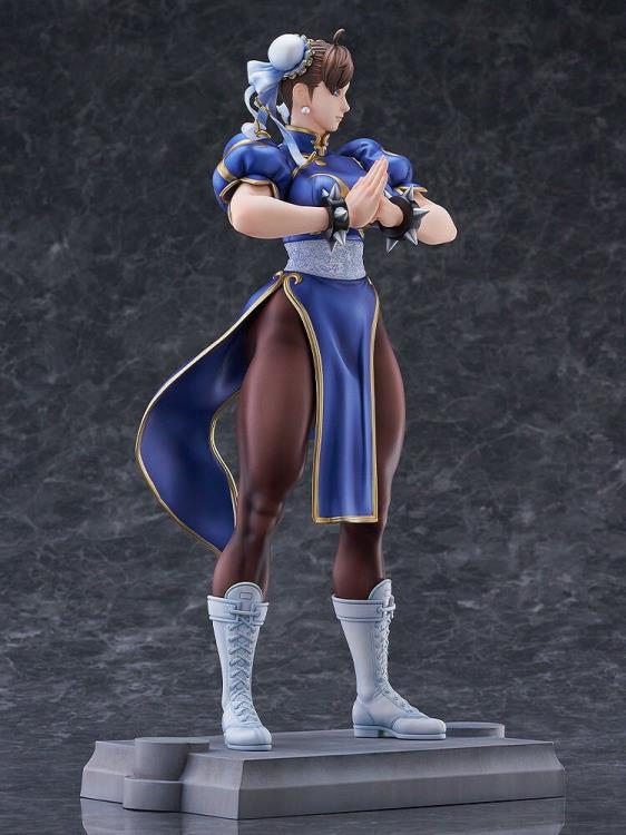 Street Fighter Chun-Li (Standby) 1/6 Scale Figure - Image 9