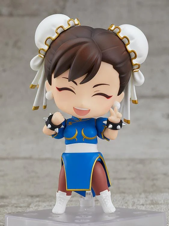 Street Fighter Nendoroid No.1993 Chun-Li - Image 3