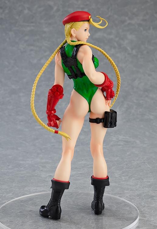Street Fighter Pop Up Parade Cammy - Image 4