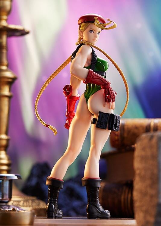 Street Fighter Pop Up Parade Cammy - Image 7