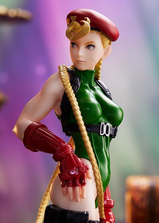 Street Fighter Pop Up Parade Cammy - Image 8