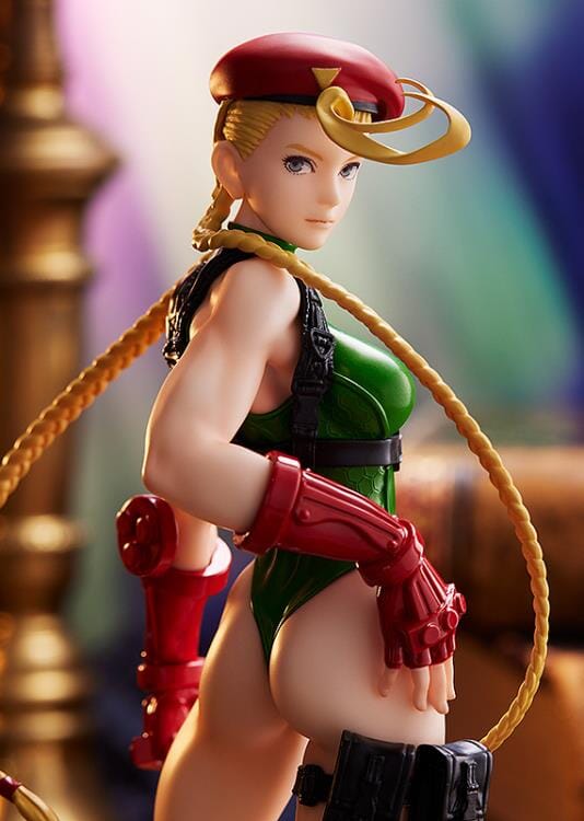 Street Fighter Pop Up Parade Cammy - Image 9