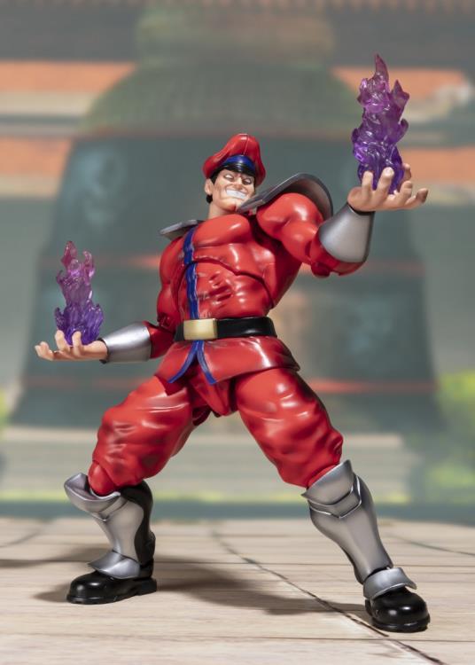 Street Fighter S.H.Figuarts M.Bison - Image 2