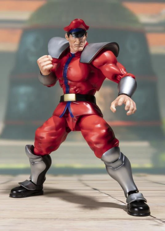 Street Fighter S.H.Figuarts M.Bison - Image 3