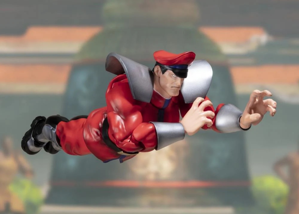 Street Fighter S.H.Figuarts M.Bison - Image 4
