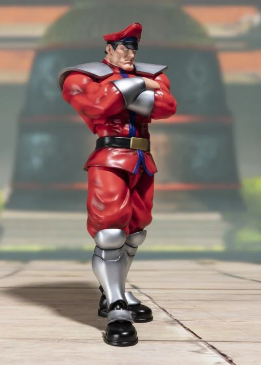 Street Fighter S.H.Figuarts M.Bison - Image 5