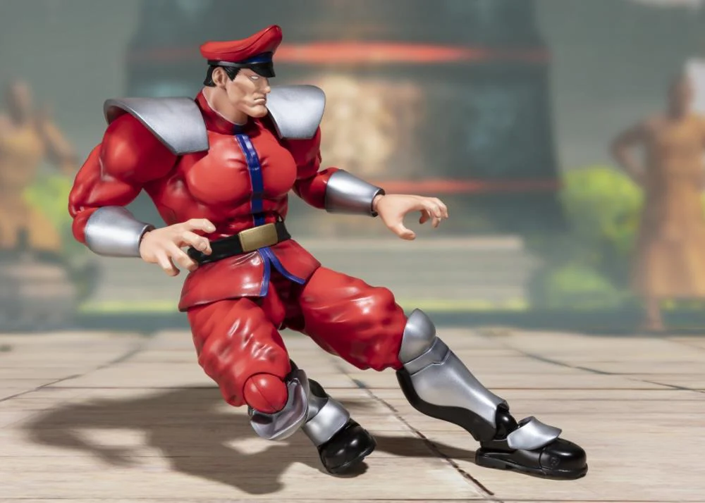 Street Fighter S.H.Figuarts M.Bison - Image 6