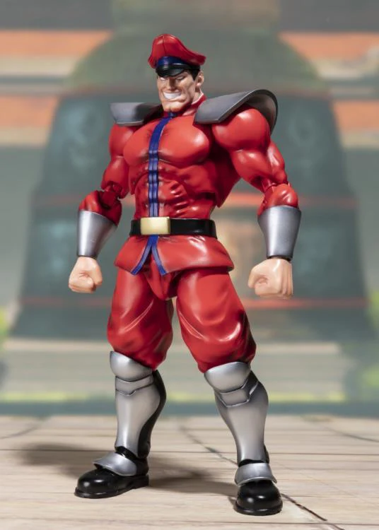 Street Fighter S.H.Figuarts M.Bison - Image 7
