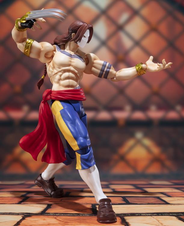 Street Fighter S.H.Figuarts Vega - Image 3