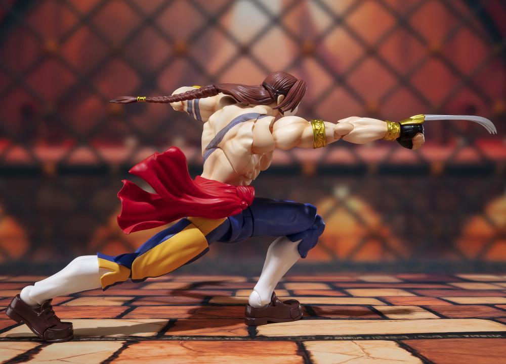 Street Fighter S.H.Figuarts Vega - Image 4