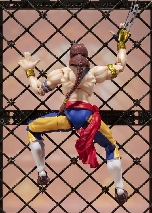 Street Fighter S.H.Figuarts Vega - Image 5