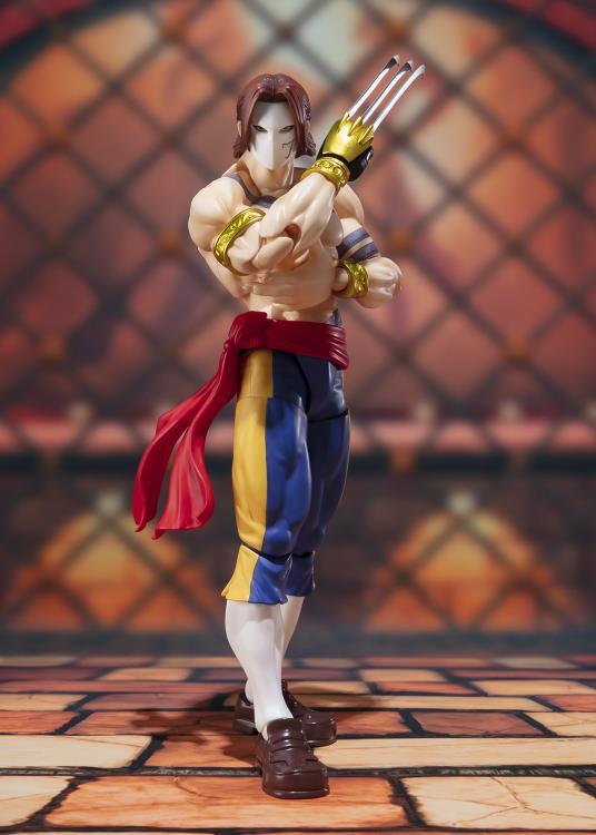 Street Fighter S.H.Figuarts Vega - Image 7