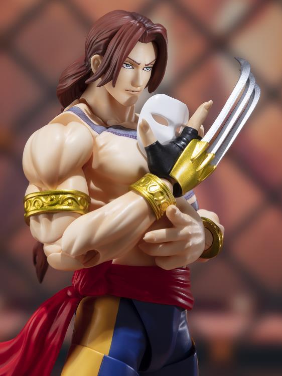 Street Fighter S.H.Figuarts Vega - Image 8