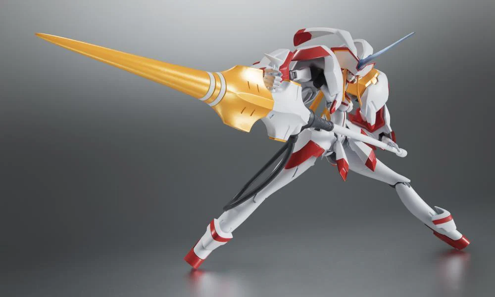 Strelizia "Darling In The Franxx", Bandai Robot Spirits - Image 6