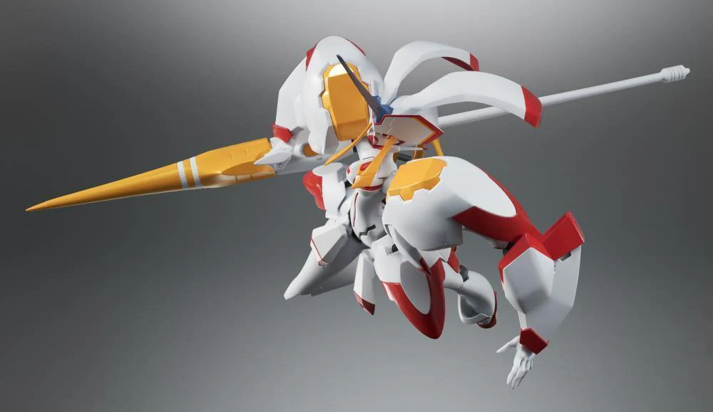 Strelizia "Darling In The Franxx", Bandai Robot Spirits - Image 7