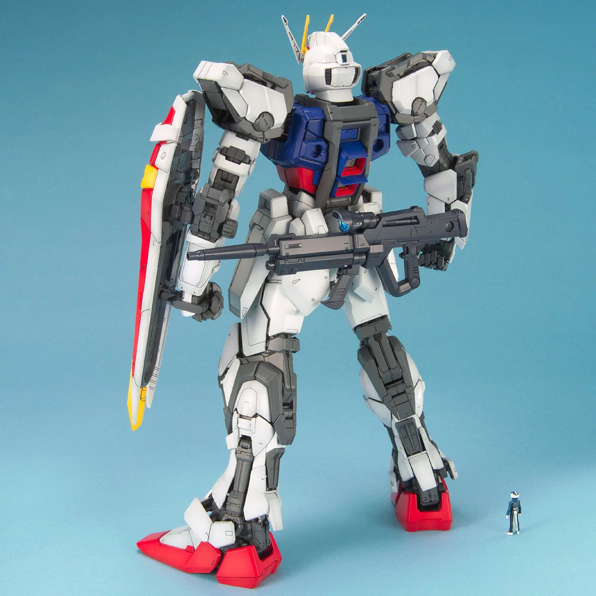PG 1/60 Strike Gundam - Image 4