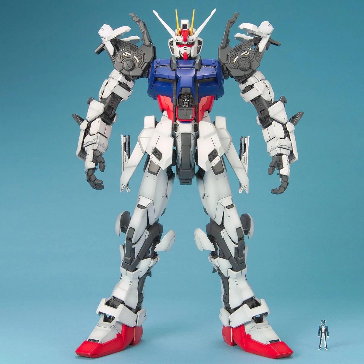 PG 1/60 Strike Gundam - Image 5