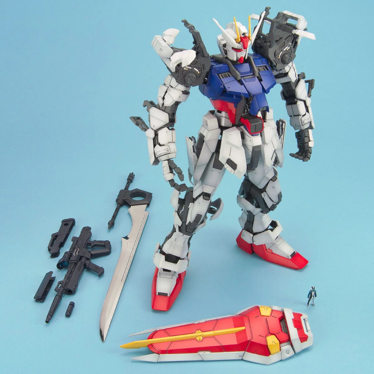 PG 1/60 Strike Gundam - Image 8