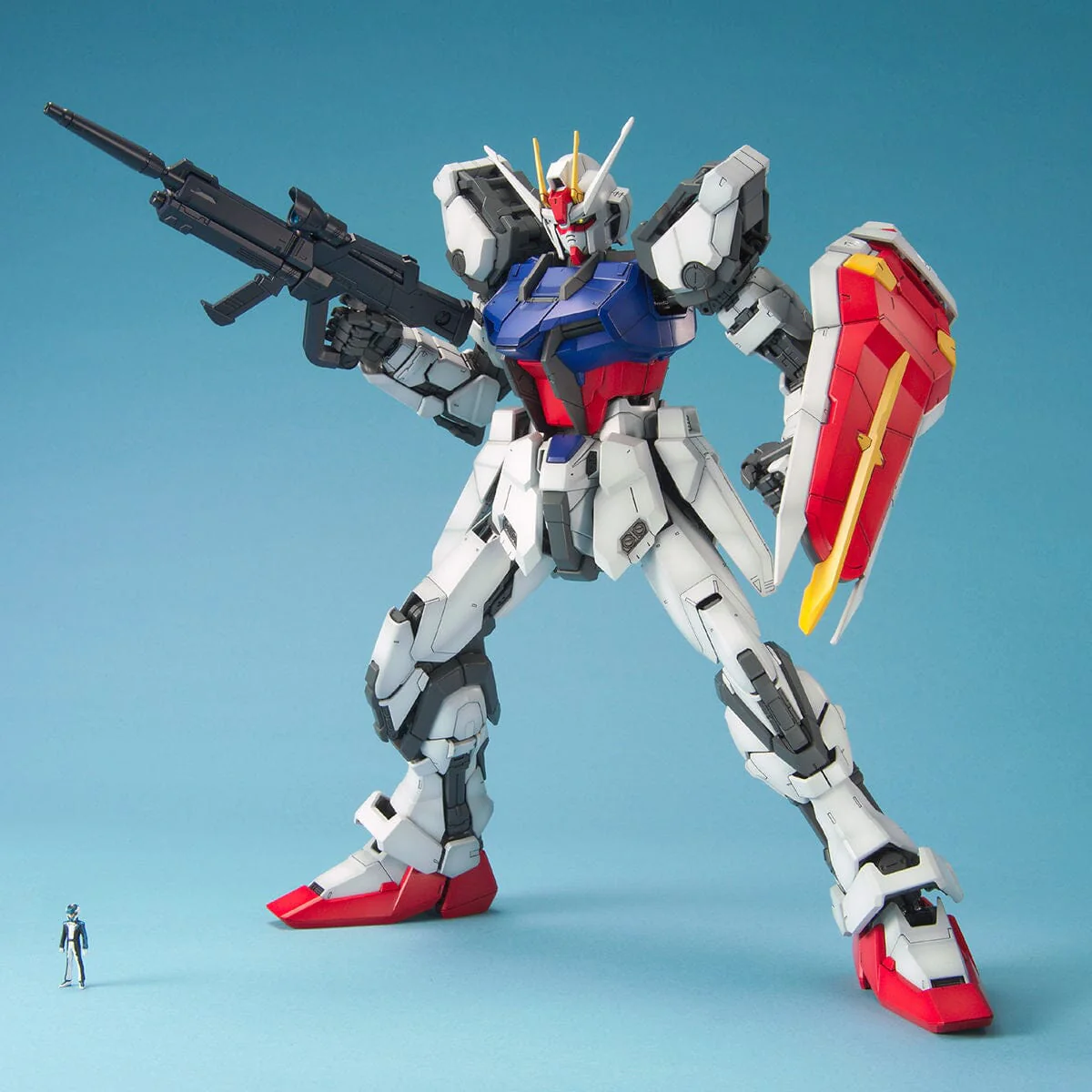 PG 1/60 Strike Gundam - Image 9