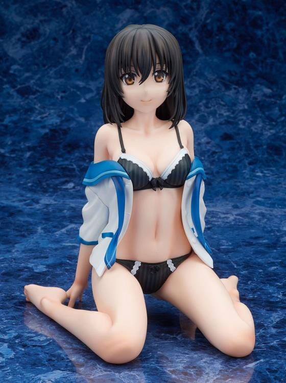 Strike the Blood Final Yukina Himeragi (Black Lingerie Ver.) 1/4 Scale Figure - Image 2