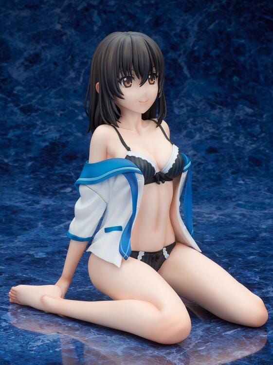Strike the Blood Final Yukina Himeragi (Black Lingerie Ver.) 1/4 Scale Figure - Image 3