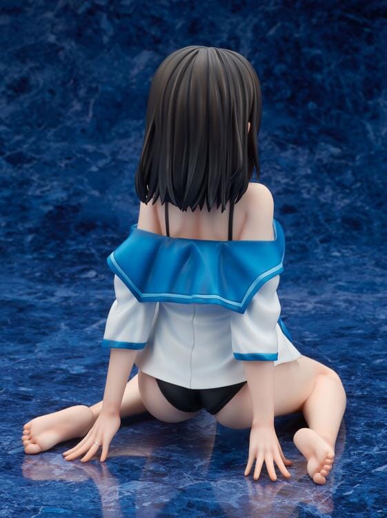 Strike the Blood Final Yukina Himeragi (Black Lingerie Ver.) 1/4 Scale Figure - Image 4