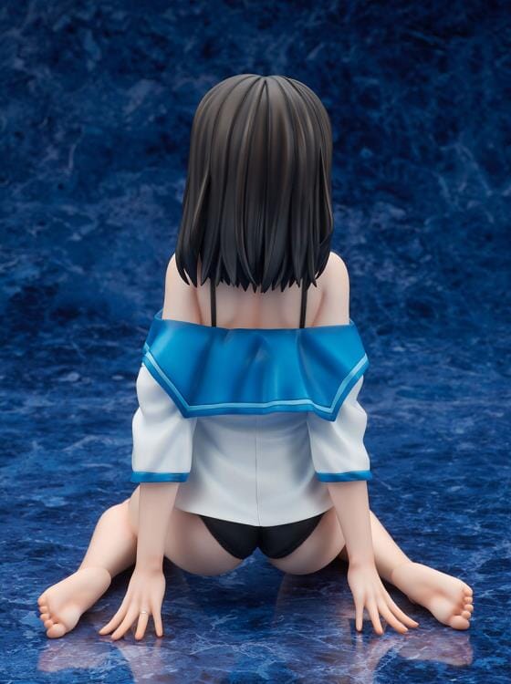 Strike the Blood Final Yukina Himeragi (Black Lingerie Ver.) 1/4 Scale Figure - Image 5