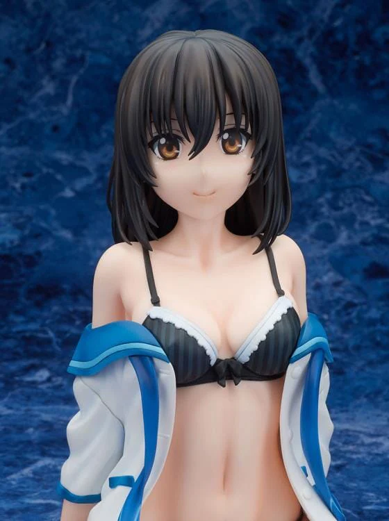 Strike the Blood Final Yukina Himeragi (Black Lingerie Ver.) 1/4 Scale Figure - Image 6