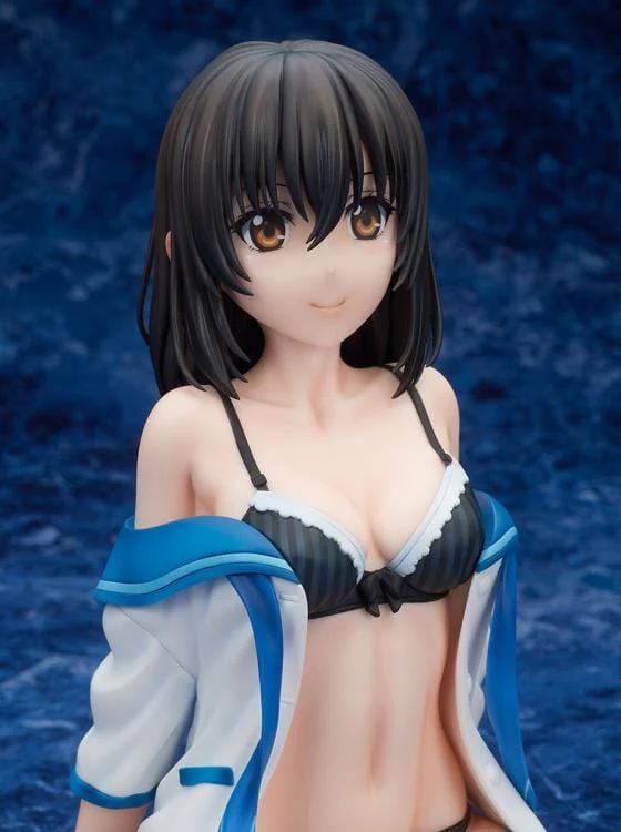 Strike the Blood Final Yukina Himeragi (Black Lingerie Ver.) 1/4 Scale Figure - Image 7