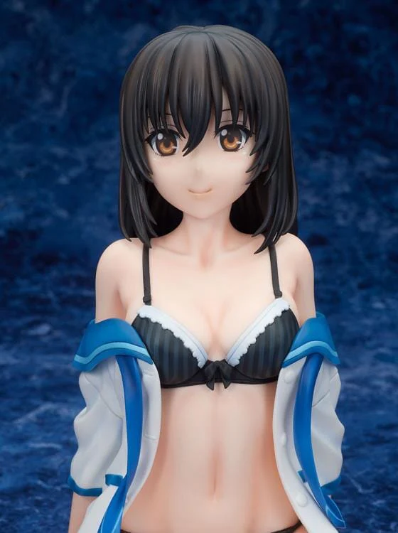 Strike the Blood Final Yukina Himeragi (Black Lingerie Ver.) 1/4 Scale Figure - Image 8