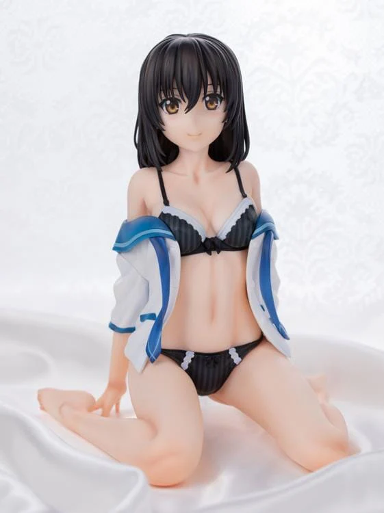 Strike the Blood Final Yukina Himeragi (Black Lingerie Ver.) 1/4 Scale Figure - Image 9