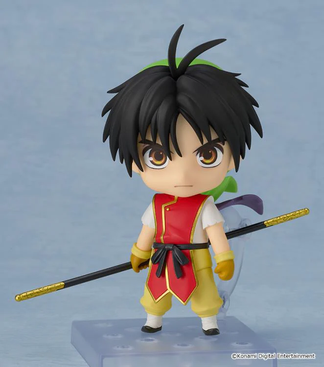 Suikoden Nendoroid No.2742 Suikoden Hero - Image 2