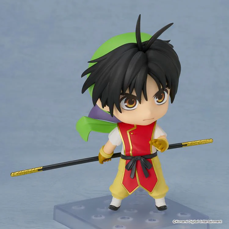 Suikoden Nendoroid No.2742 Suikoden Hero - Image 3