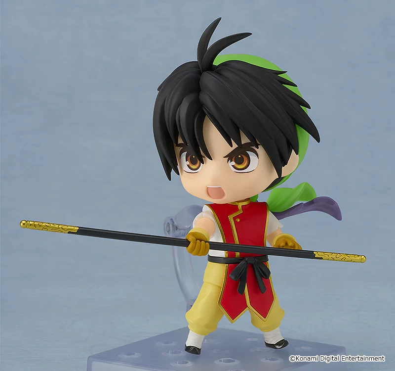 Suikoden Nendoroid No.2742 Suikoden Hero - Image 4