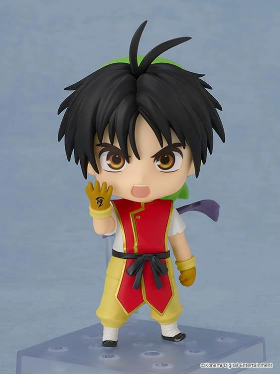 Suikoden Nendoroid No.2742 Suikoden Hero - Image 5