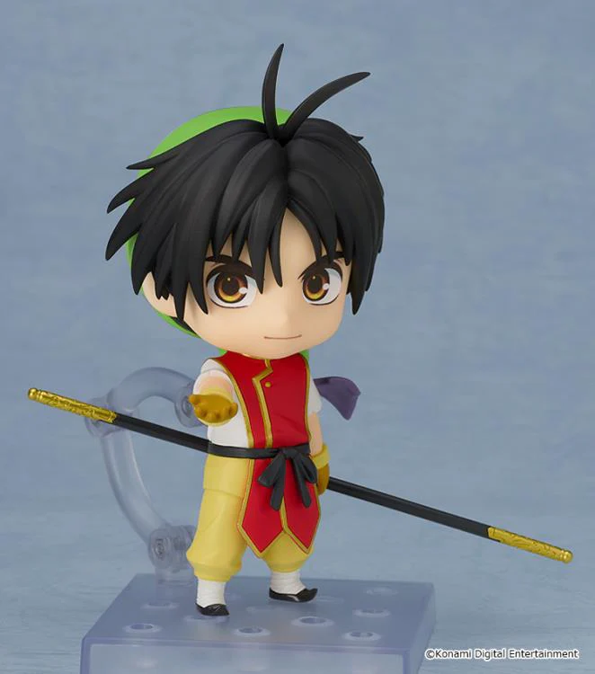 Suikoden Nendoroid No.2742 Suikoden Hero - Image 6