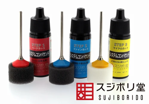 Sujiborido Micro Polisher 1 2 3 - Image 3