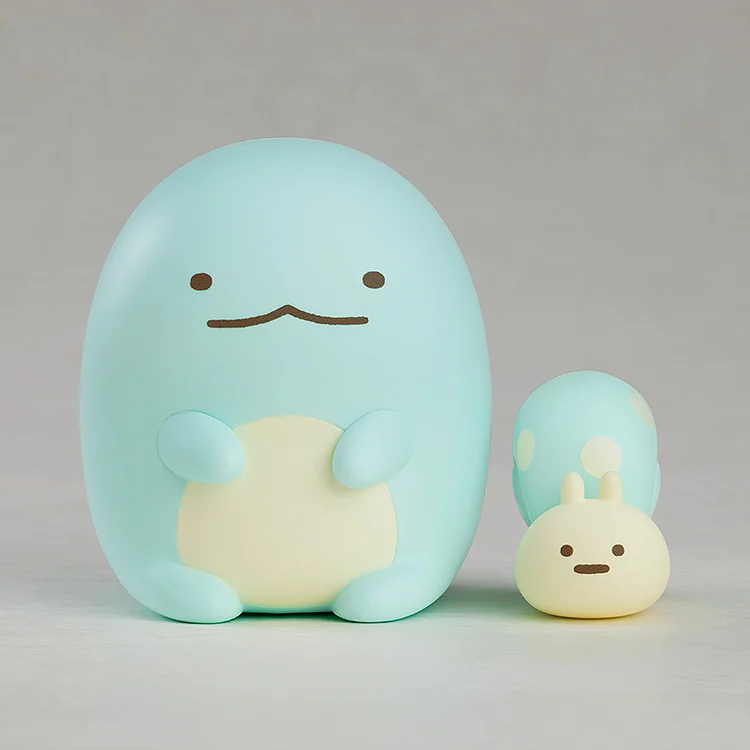 Sumikko Gurashi Nendoroid No.2460 Tokage & Nisetsumuri - Image 2