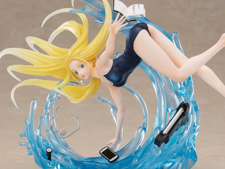 Summer Time Rendering Figuarts ZERO Ushio Kofune