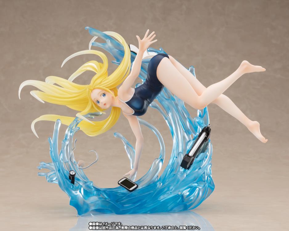Summer Time Rendering Figuarts ZERO Ushio Kofune - Image 2