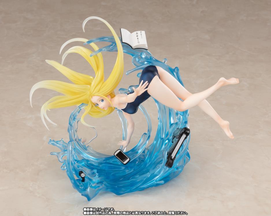 Summer Time Rendering Figuarts ZERO Ushio Kofune - Image 5