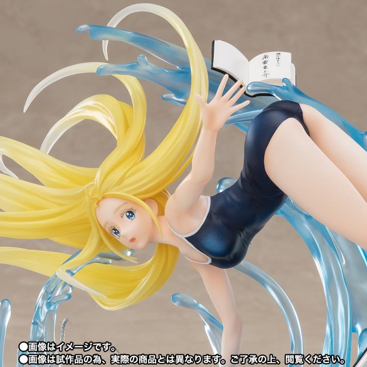 Summer Time Rendering Figuarts ZERO Ushio Kofune - Image 6