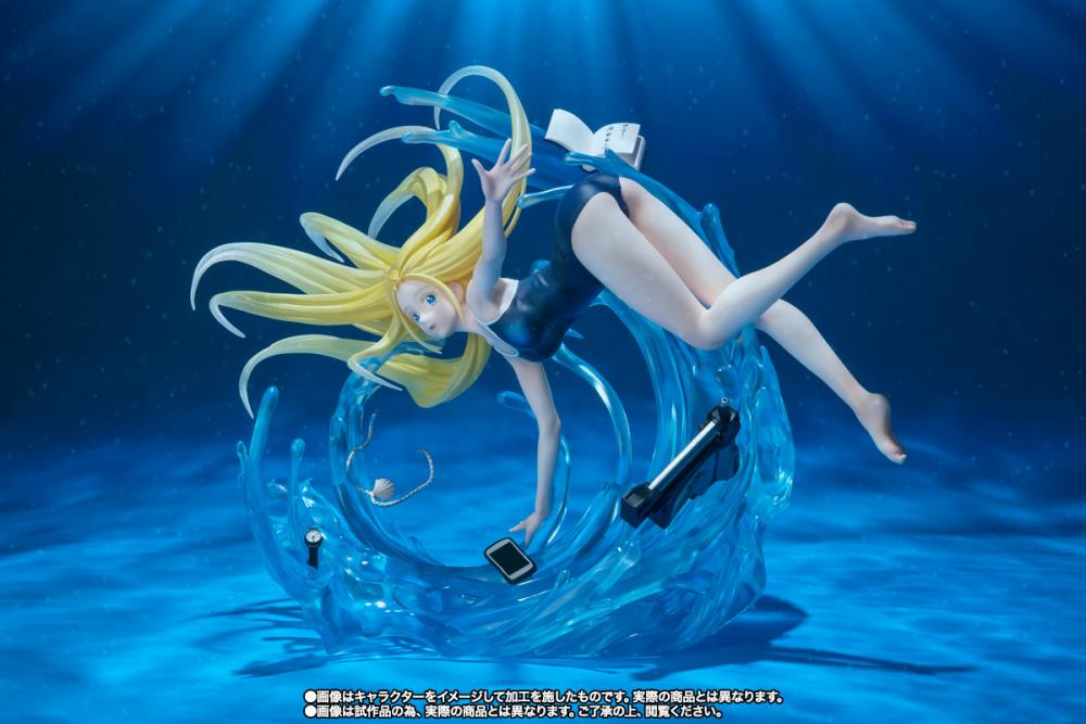 Summer Time Rendering Figuarts ZERO Ushio Kofune - Image 7