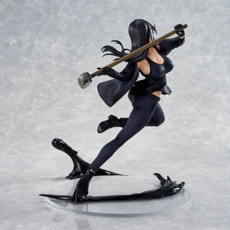 Summer Time Rendering Hizuru Minakata (Swinging Hammer Ver.) Figure - Image 11